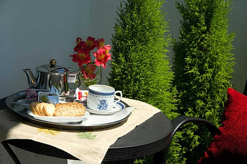 Hotel Lagoa dos Pastorinhos