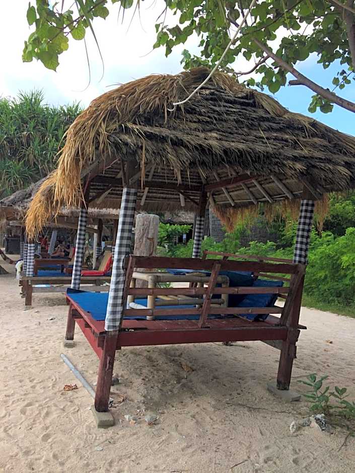 Gili Beach