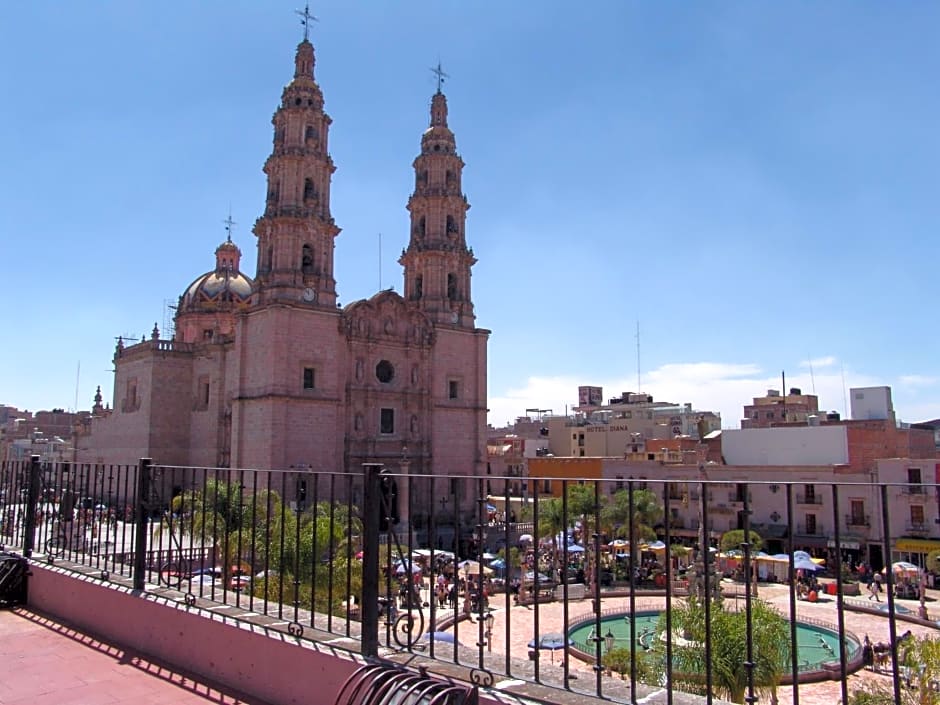 Hotel Posada Arcos