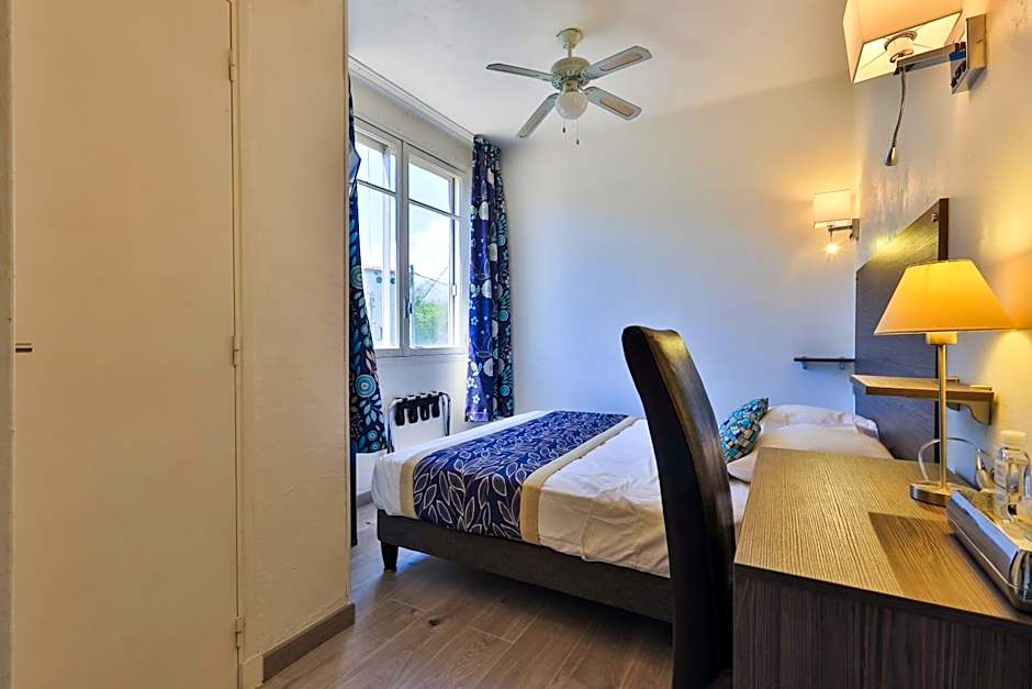Hotel Cayrons Vence & St Paul de Vence