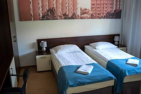 Aparthotel Strefa Budget