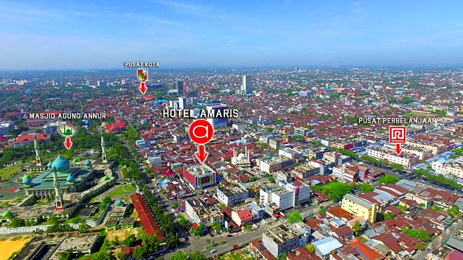 Amaris Hotel Pekanbaru