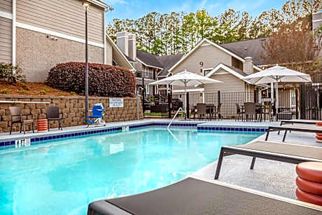 WaterWalk Extended Stay by Wyndham Atlanta Perimeter