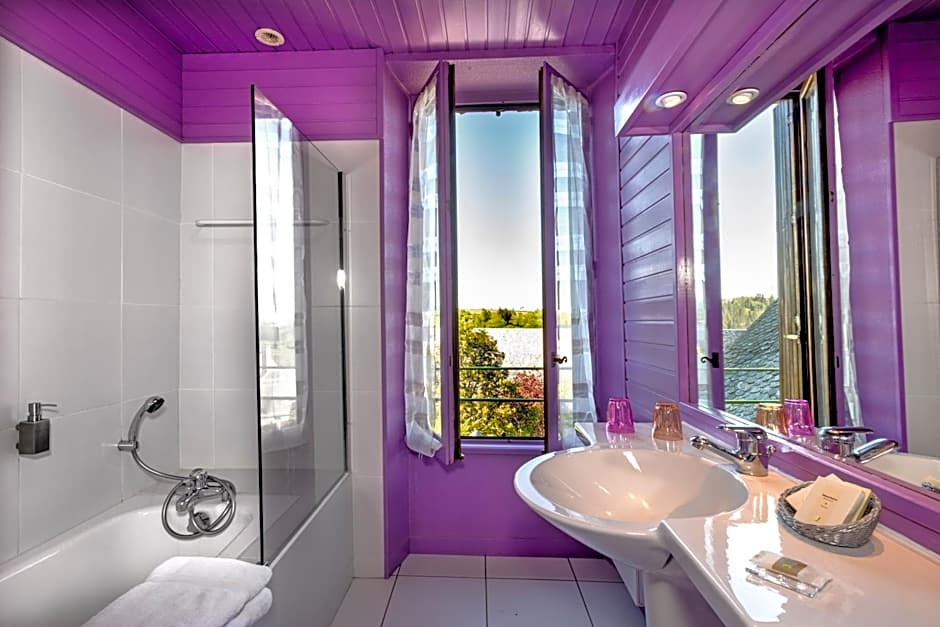 Logis Hôtel Restaurant Gilles Moreau Laguiole