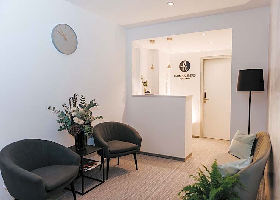 HAIMHAUSERS Hotel Garni