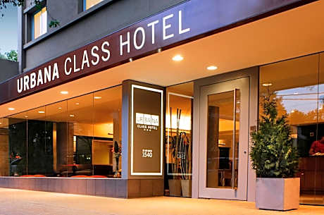 Urbana Class Hotel
