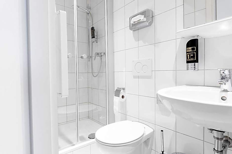 Hotel Hansa Stuttgart City