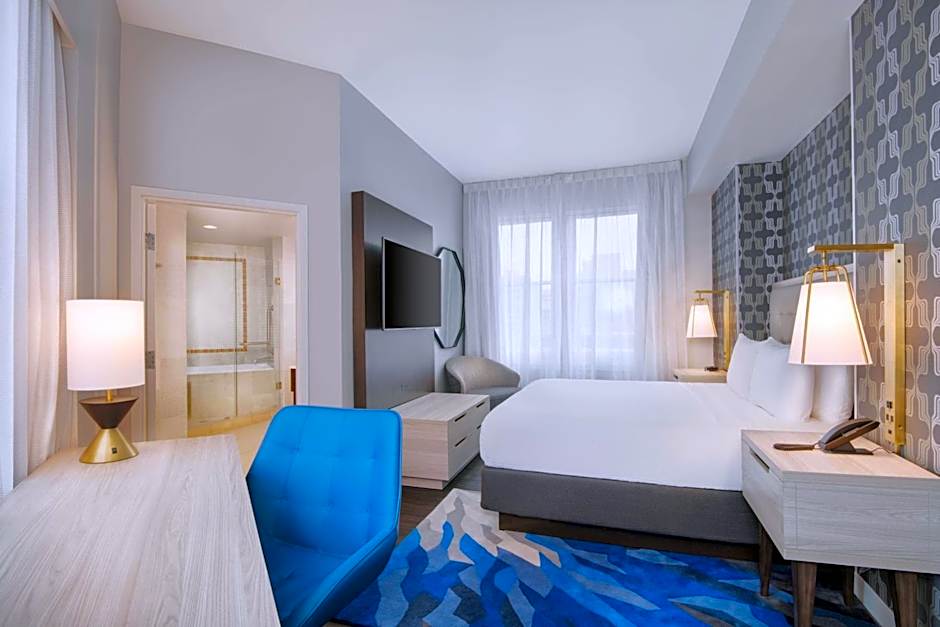 Courtyard by Marriott Atlanta Downtown