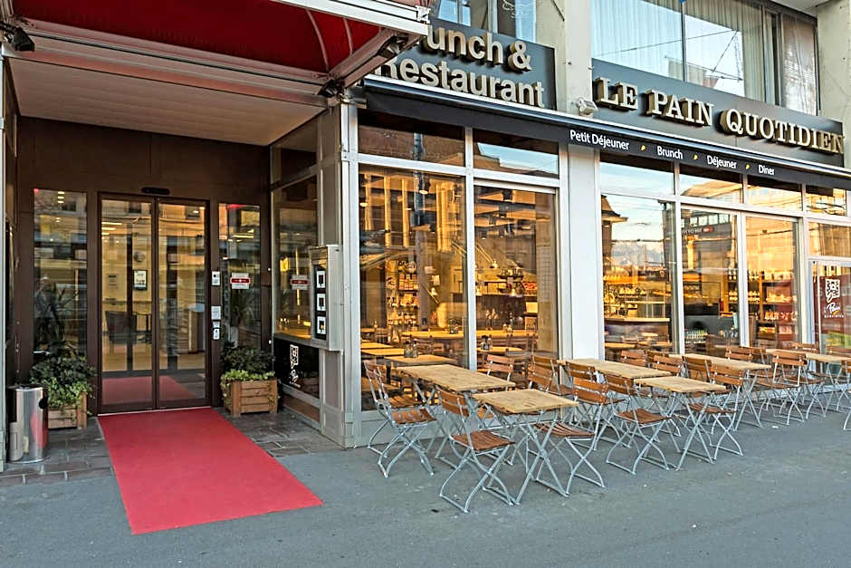 Continental Hotel Lausanne