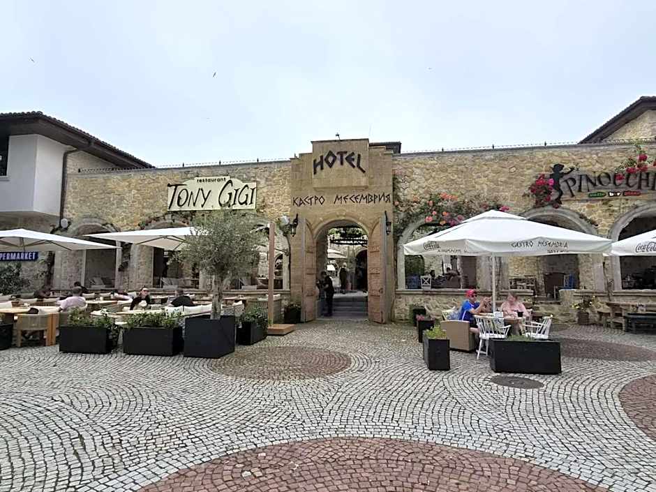 Castro Mesembria Boutique Hotel