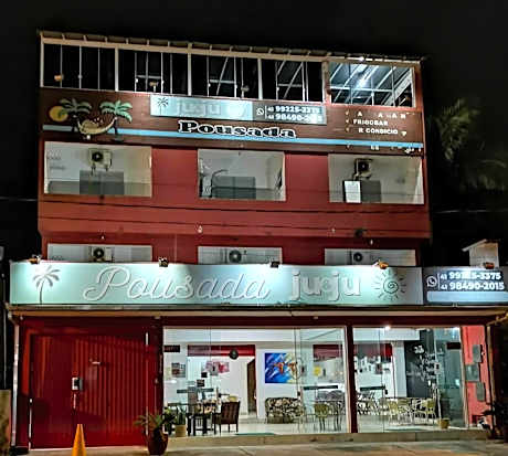 Pousada Ju&Ju à 400 mts DA PRAIA