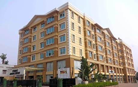 Pride Ananya Resort Puri