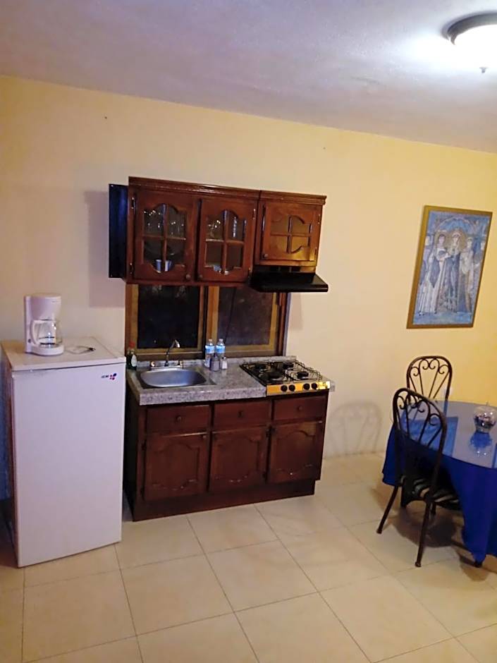 La Casa Rosa Guanajuato