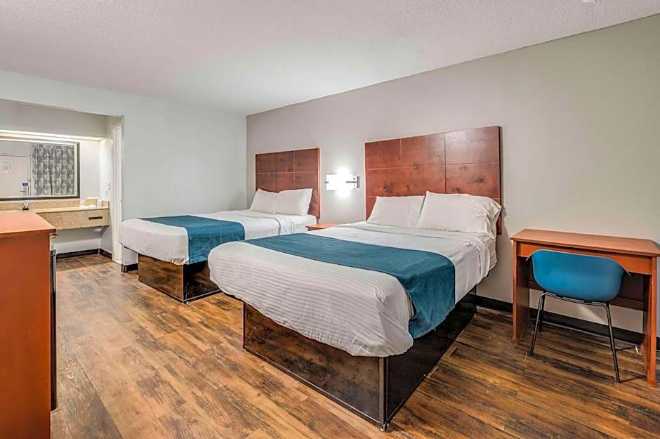 Motel 6-Tupelo, MS - Downtown