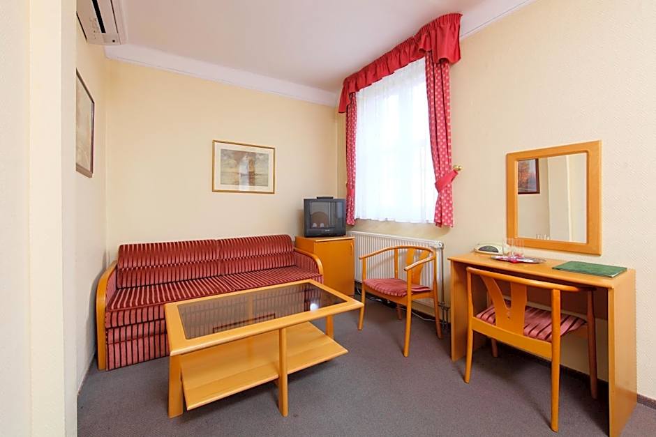 Hotel Blaha Lujza
