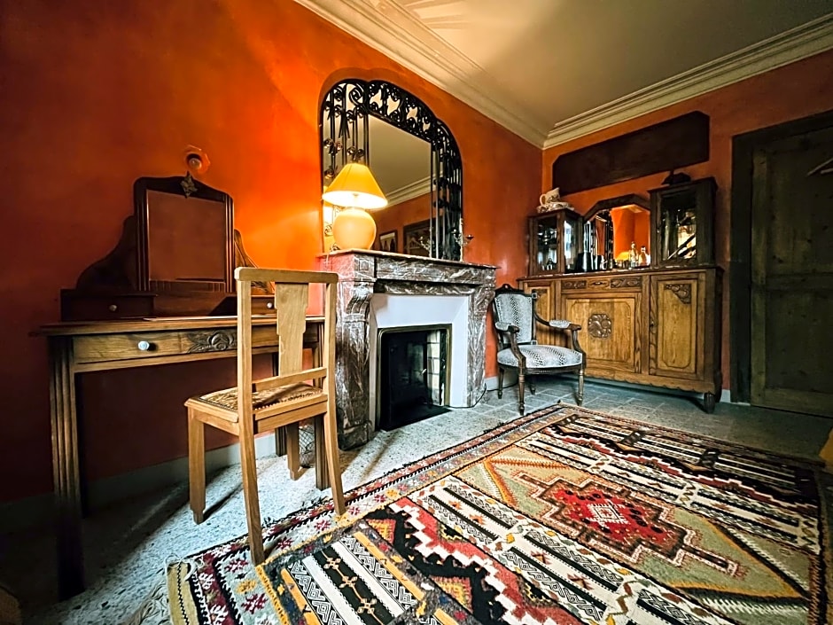 Le buisson de la Gariole