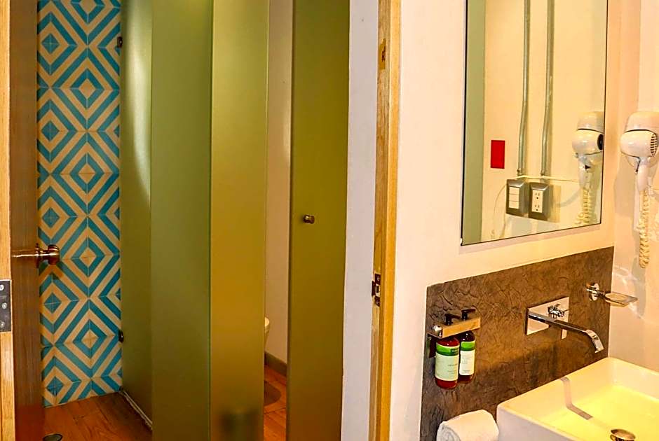 Estancias VIVE MX wtc