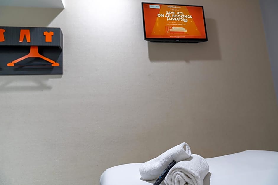 easyHotel Sheffield