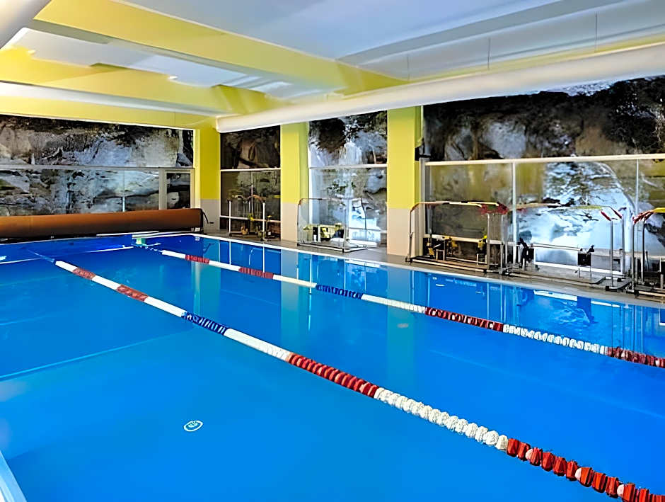 Hotel Acquaplanet