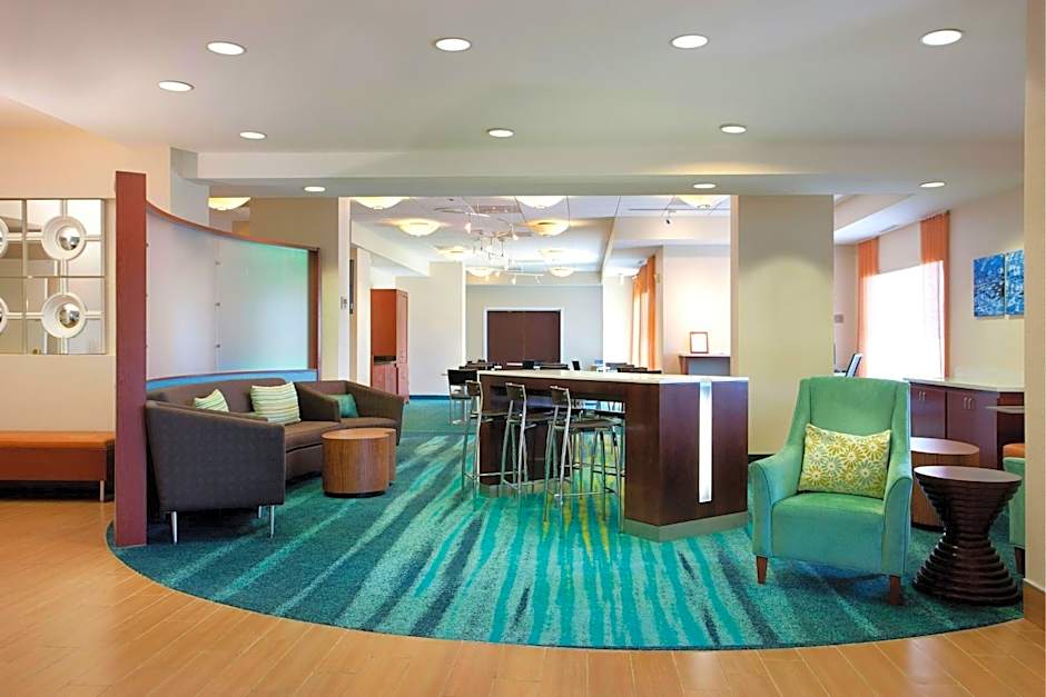 SpringHill Suites by Marriott Los Angeles LAX/Manhattan Beach