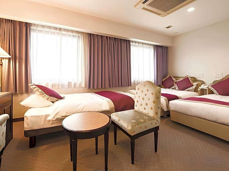 Hotel AreaOne Wadayama
