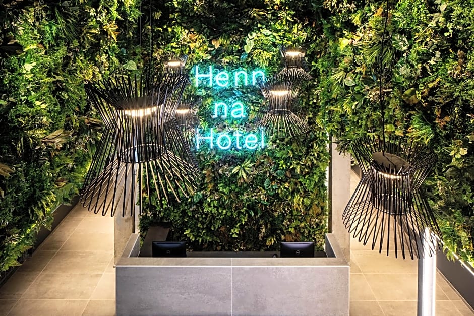 The Henn Na NYC