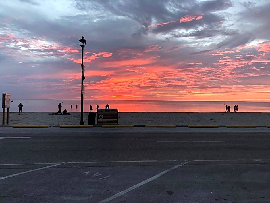 Beachfront at Beach1 Motel
