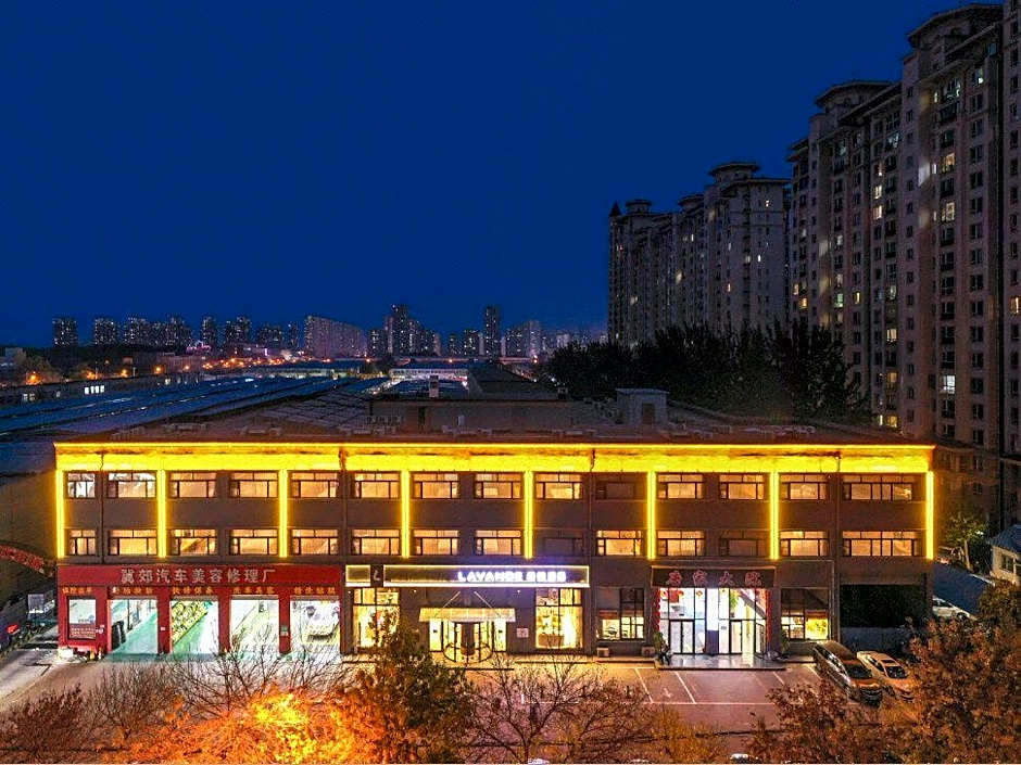 Lavande Hotel Yanjiao Hanwang Road