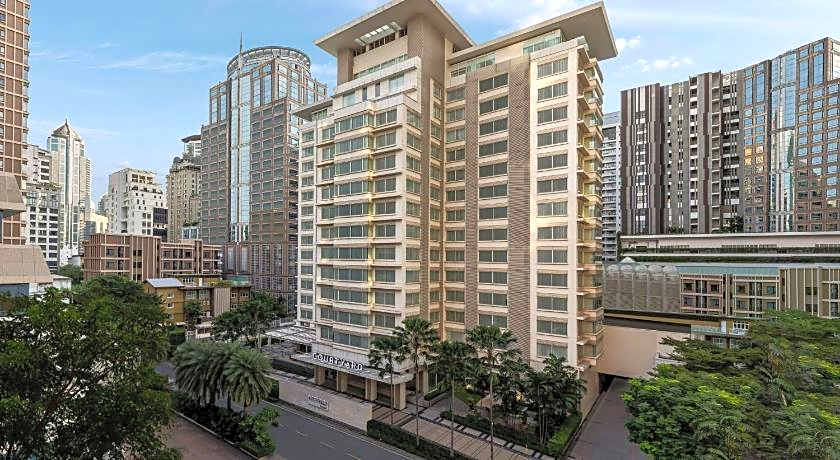 Courtyard By Marriott Bangkok