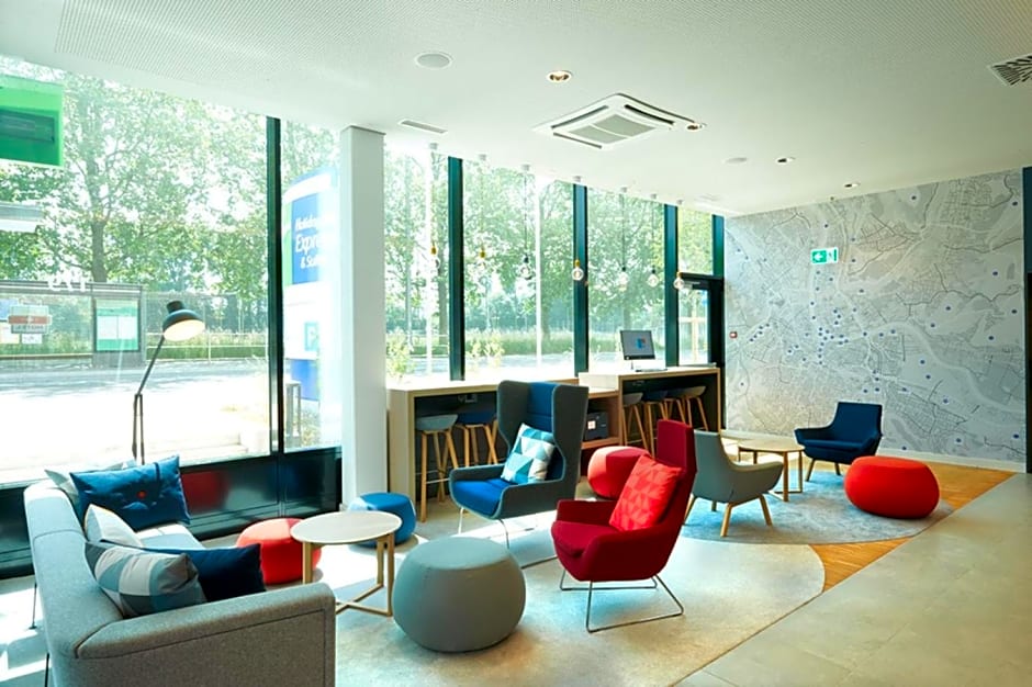 Holiday Inn Express And Suites Basel Allschwil By IHG