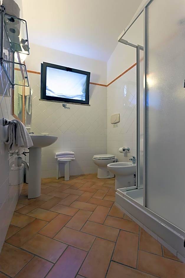 Hotel Ristorante Le Querciolaie dei Ricci