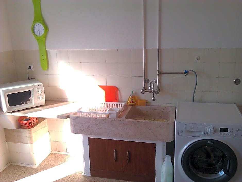 White Sun Hostel