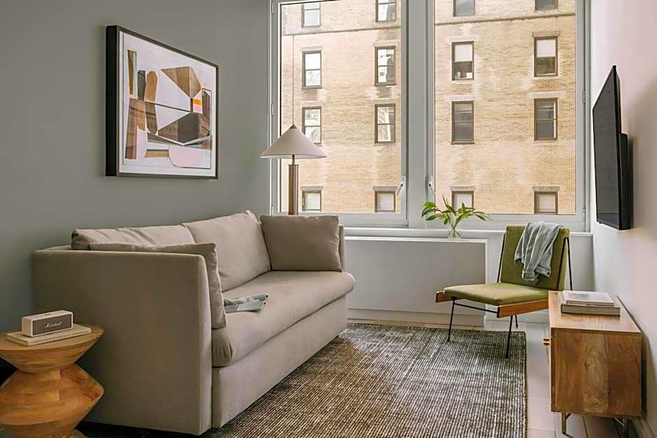 Sonder by Marriott Bonvoy Battery Park Apartments Financial District