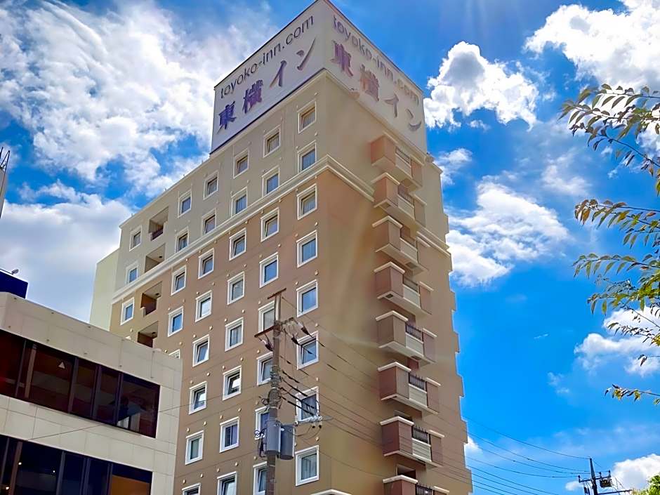 Toyoko Inn Oyama-Eki Higashi-Guchi No.1