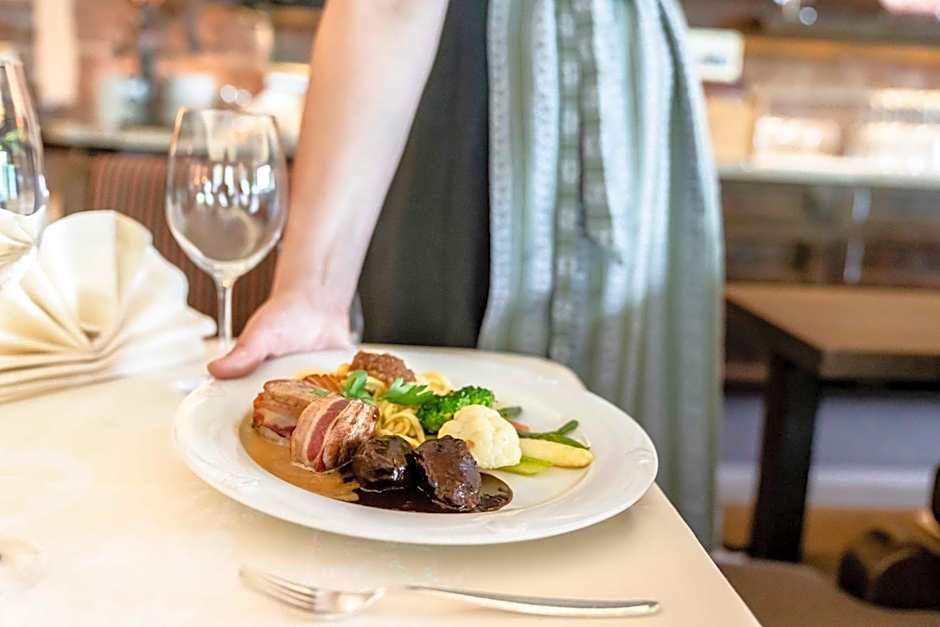 Hotel Restaurant Waldsägmühle