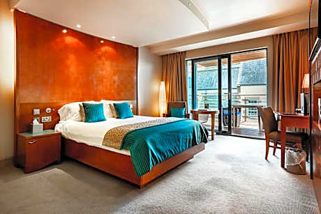 Gold Deluxe Double Room