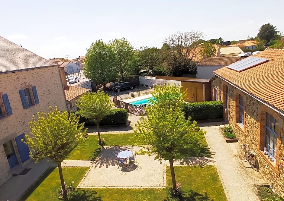Le DOMAINE DES ECOLIERS B&B