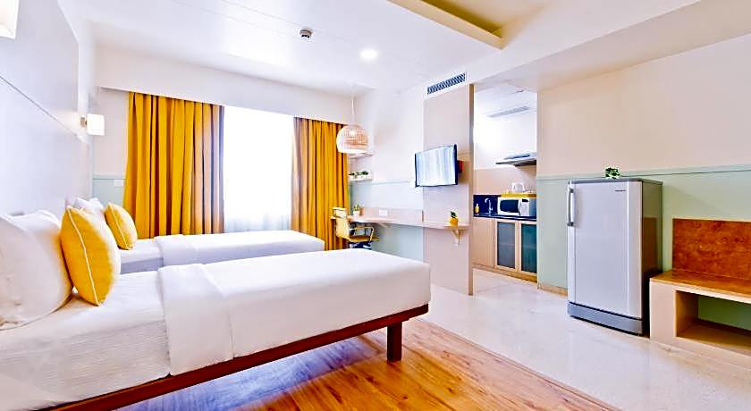 Bloom Hotel - Indiranagar