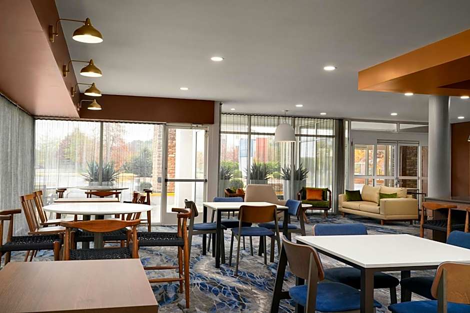 Fairfield Inn & Suites by Marriott Chesapeake Suffolk