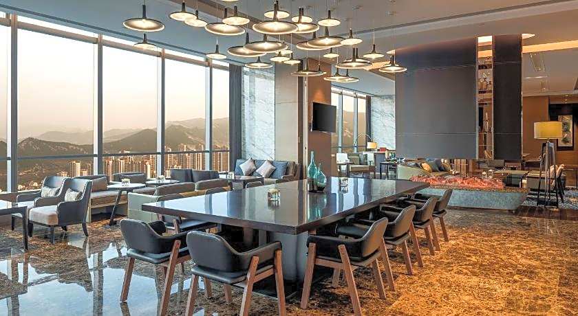 Hilton Jinan South Hotel & Residence