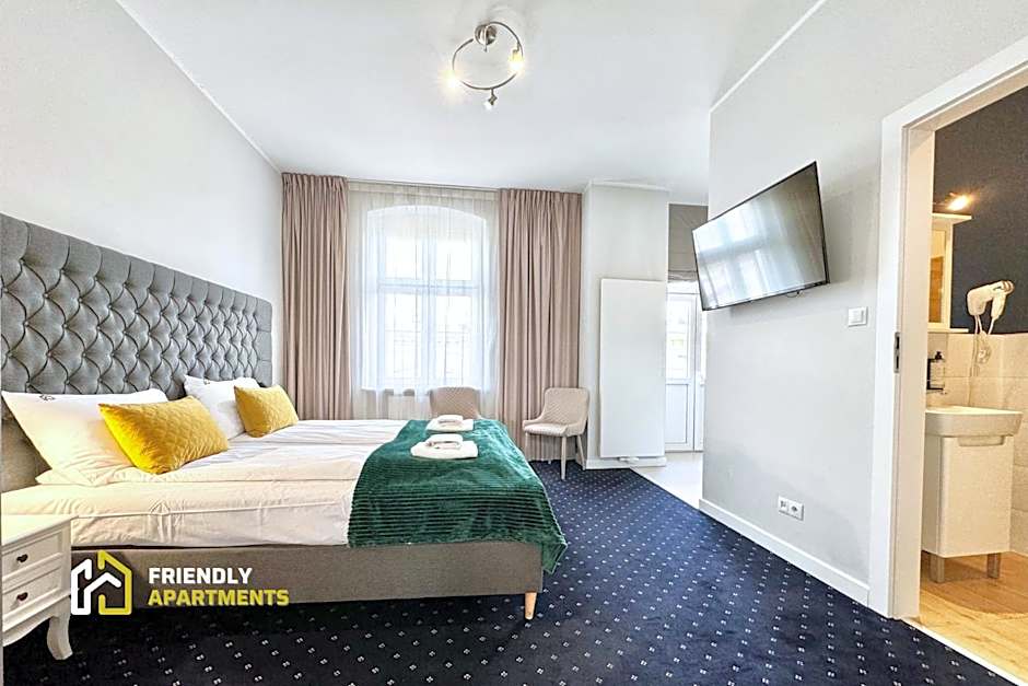 SERENITY Aparthotels - Old Town Poznan by Friendly Apartments