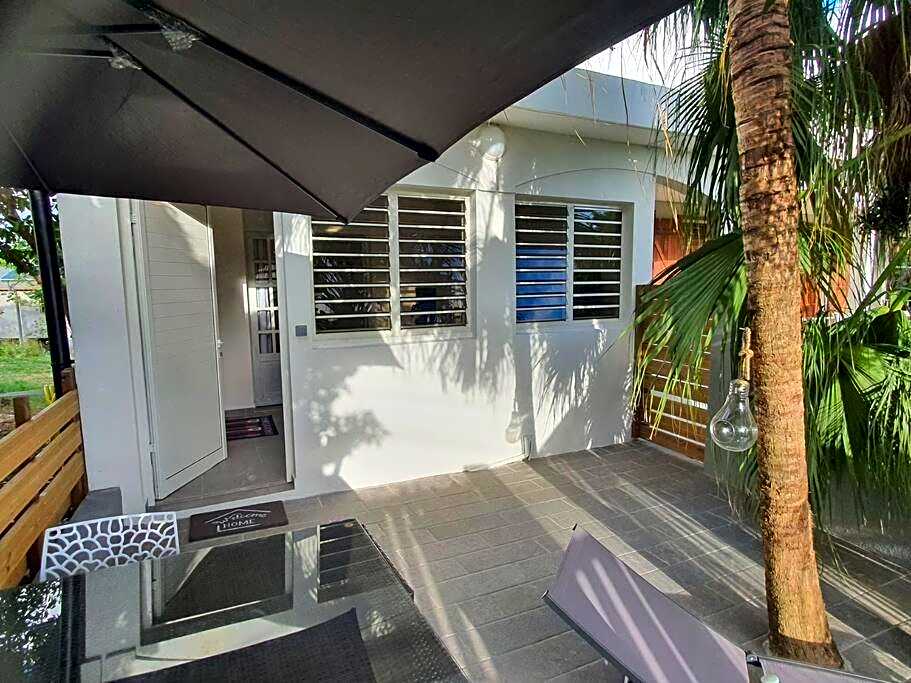 Vagues & Détentes-Charmant app vue mer 100m