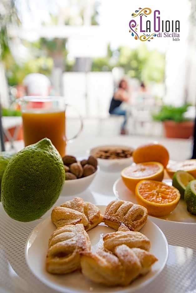 La Gioia di Sicilia B&B