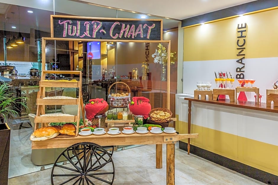 Golden Suites Gurugram by Inde Hotels