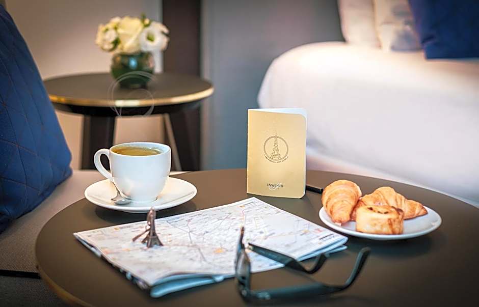 Hôtel Le Marquis by Inwood Hotels