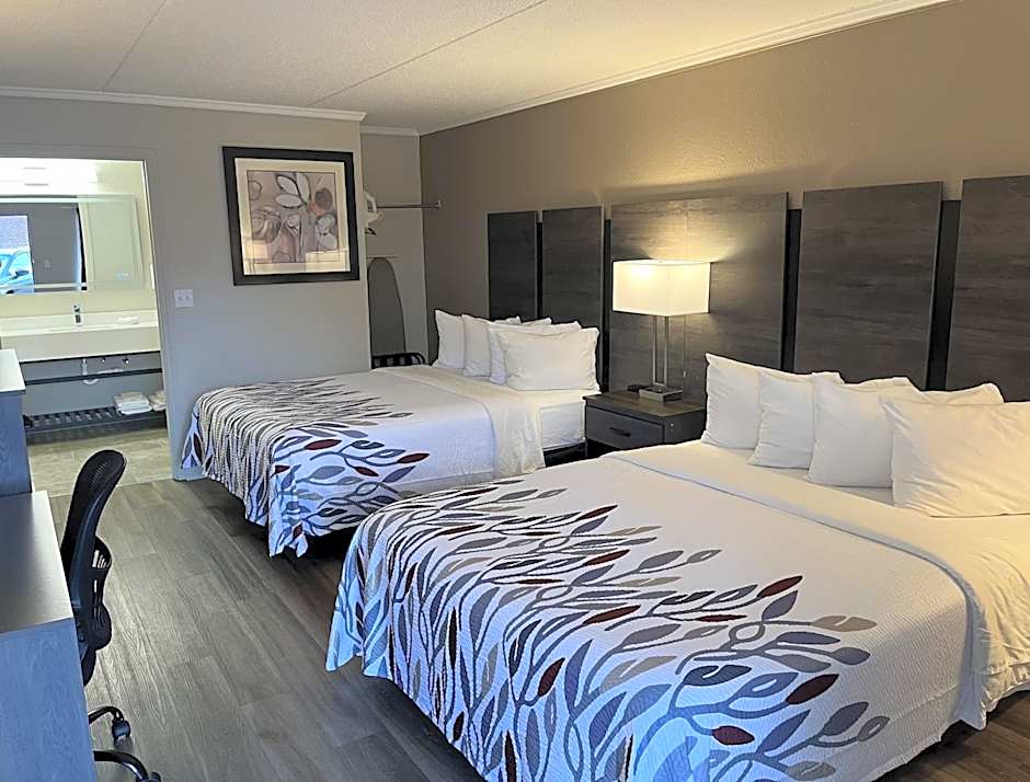 Red Roof Inn Manchester