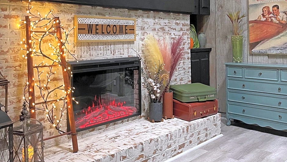 Charles Wesley Motor Lodge Broken Bow