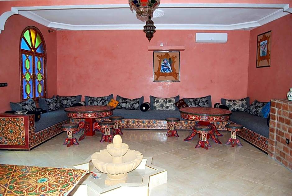 Riad les jardins Mabrouk