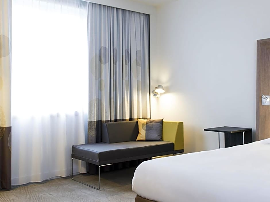Novotel Brussels City Centre