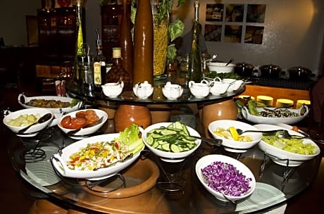 Aravi Hotel - Alojamientos en DUBAI